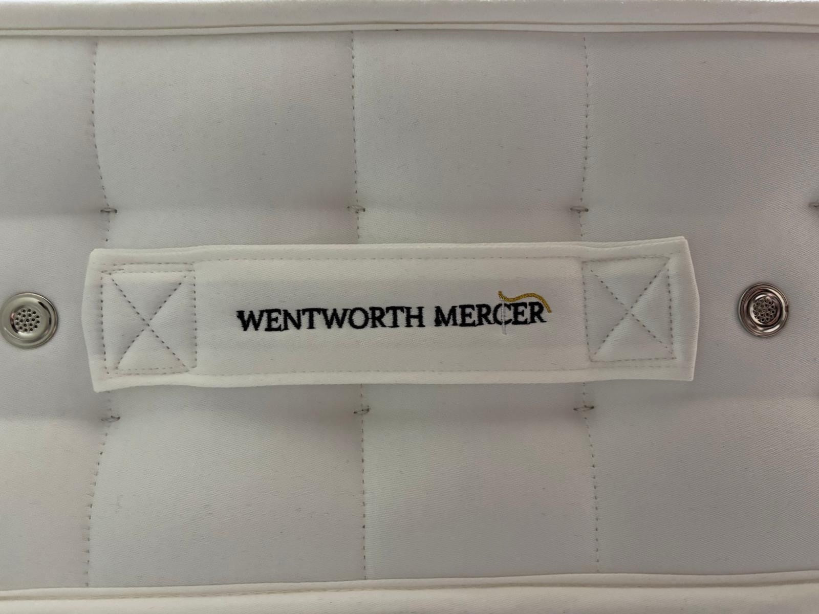 Wentworth Mercer Natural Pocket 1000 6FT Superking  Mattress - RRP £899 - Home Furniture Interiors