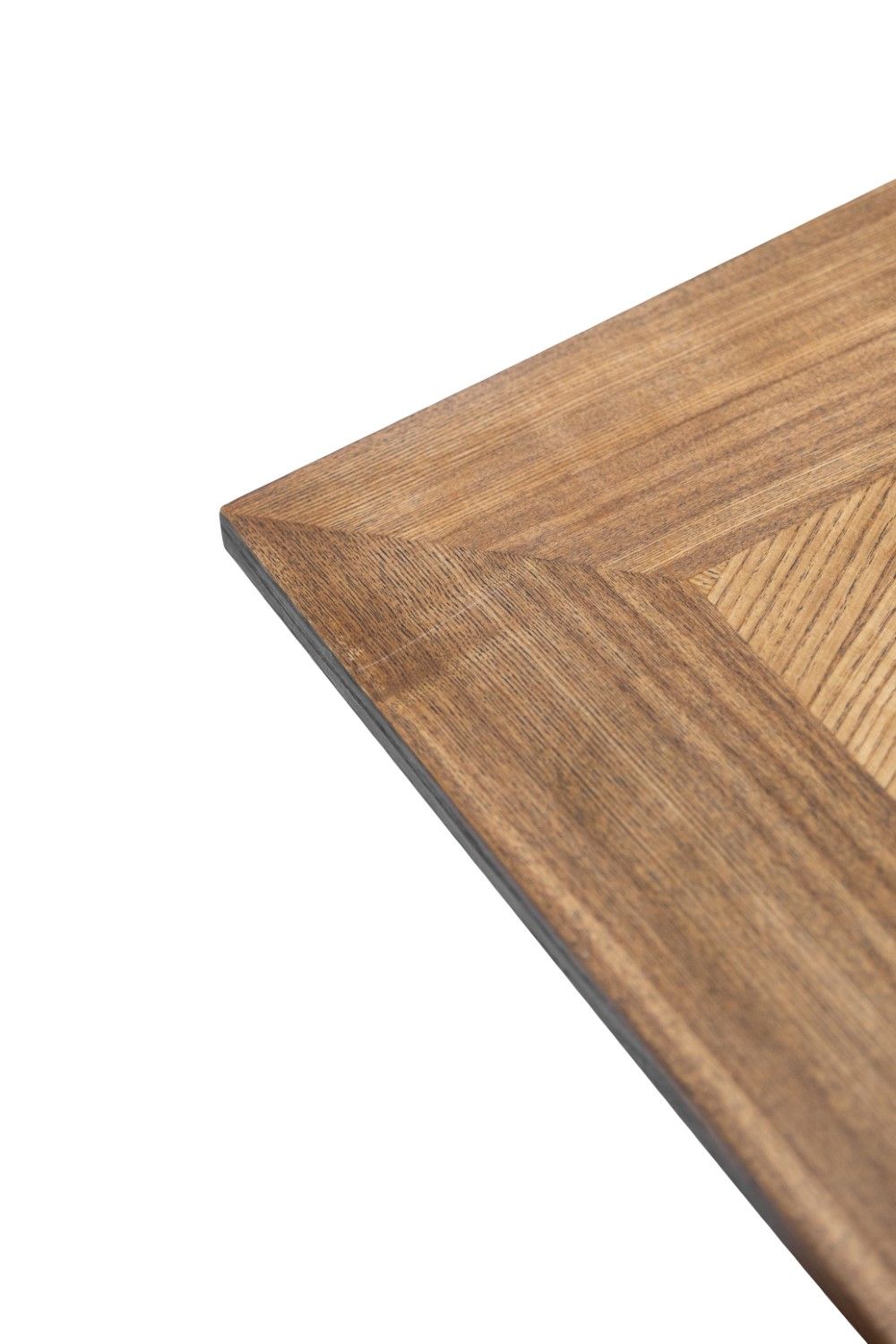 Eden 1.8M Dining Table Medium Elm Veneer - Home Furniture Interiors