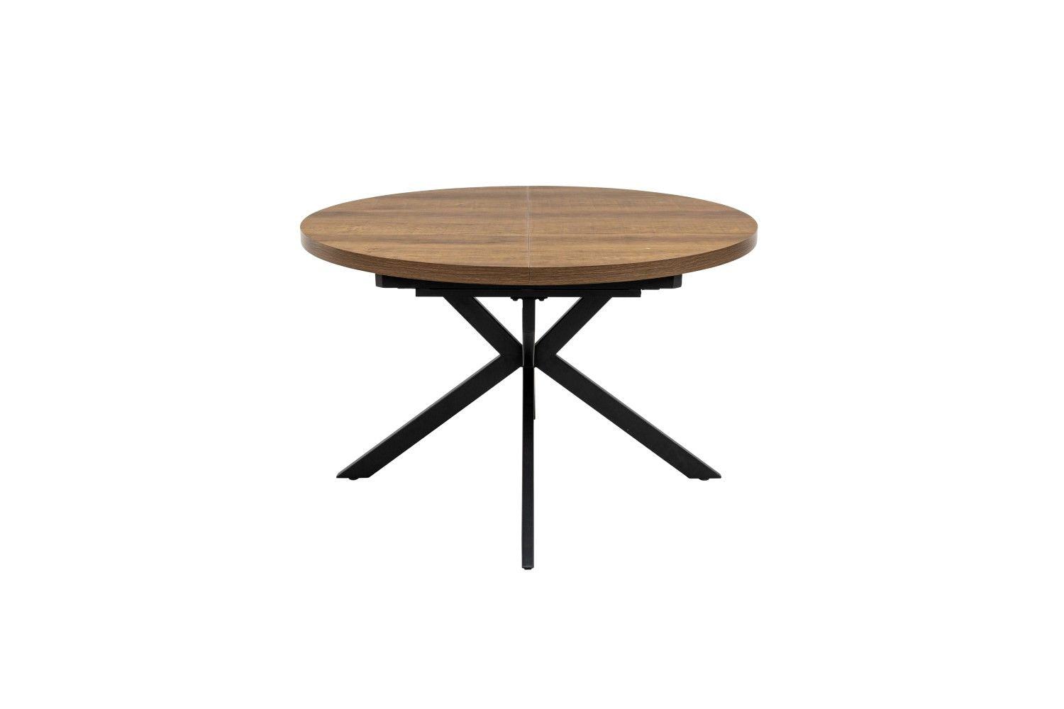 Panama 1.2M (+0.4M) Round Extending Dining Table - Home Furniture Interiors